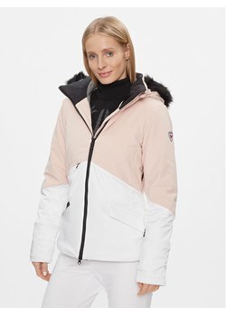 Rossignol Kurtka narciarska Terrain RLLWJ14 Różowy Regular Fit - id: 0000303890605 - marki Rossignol - 181078054 Rossignol Kurtka narciarska Terrain RLLWJ14 Różowy Regular Fit ze sklepu MODIVO w kategorii Kurtki damskie - zdjęcie 181078054