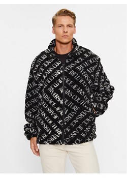 Versace Jeans Couture Kurtka przejściowa 75GAS411 Czarny Regular Fit ze sklepu MODIVO w kategorii Kurtki męskie - zdjęcie 181078090