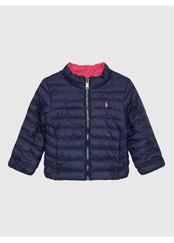 Polo Ralph Lauren Kurtka przejściowa 322875511005 Granatowy Regular Fit ze sklepu MODIVO w kategorii Kurtki chłopięce - zdjęcie 181078110