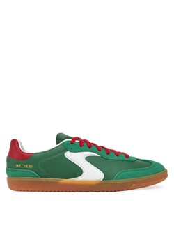 Skechers Sneakersy Hotshot - Roaver 254152/GMLT Szary ze sklepu MODIVO w kategorii Buty sportowe męskie - zdjęcie 181078153