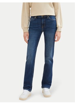 Tom Tailor Jeansy Kate 1043405 Niebieski Straight Fit ze sklepu MODIVO w kategorii Jeansy damskie - zdjęcie 181078170