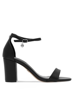 Nine West Sandały WFA2647-1 Czarny ze sklepu MODIVO w kategorii Sandały damskie - zdjęcie 181078183