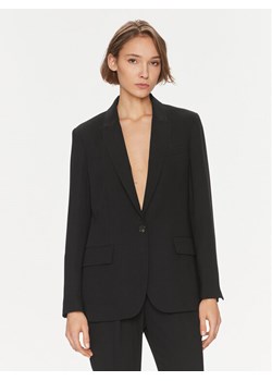 DAY BIRGER ÉT MIKKELSEN Marynarka Hector 100119 Czarny Regular Fit ze sklepu MODIVO w kategorii Marynarki damskie - zdjęcie 181078184