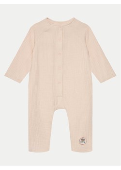Jamiks Pajac Bambi JZF014 Beżowy Regular Fit - id: 0000300849743 - marki Jamiks - 181078191 Jamiks Pajac Bambi JZF014 Beżowy Regular Fit ze sklepu MODIVO w kategorii Pajacyki - zdjęcie 181078191