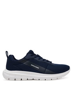 Jack&Jones Sneakersy Jfwtaylor 12271084 Granatowy ze sklepu MODIVO w kategorii Buty sportowe męskie - zdjęcie 181078280