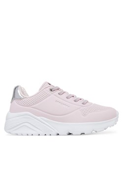 Skechers Sneakersy Uno Lite 310384L/PKSL Różowy ze sklepu MODIVO w kategorii Buty sportowe dziecięce - zdjęcie 181078304