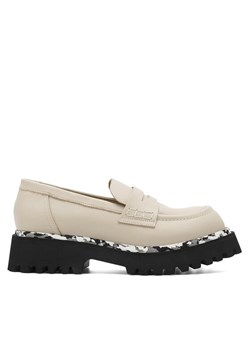 Rage Age Loafersy CLERMONT-50102 Beżowy ze sklepu MODIVO w kategorii Lordsy damskie - zdjęcie 181078344