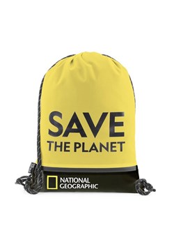 National Geographic Worek N08904.68 Żółty - id: 4897108102448 - marki National Geographic - 181078364 National Geographic Worek N08904.68 Żółty ze sklepu MODIVO w kategorii Plecaki - zdjęcie 181078364