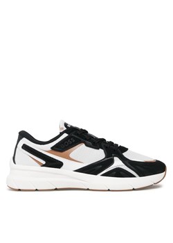 Boss Sneakersy Owen 50504238 10254496 01 Czarny ze sklepu MODIVO w kategorii Buty sportowe męskie - zdjęcie 181078370
