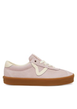 Vans Tenisówki Sport Low VN000CQRO3N1 Różowy - id: 0000305186621 - marki Vans - 181078380 Vans Tenisówki Sport Low VN000CQRO3N1 Różowy ze sklepu MODIVO w kategorii Trampki damskie - zdjęcie 181078380