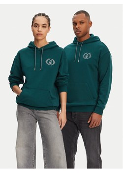 Puma Bluza Unisex Harry Potter 630093 Zielony Relaxed Fit ze sklepu MODIVO w kategorii Bluzy męskie - zdjęcie 181078401