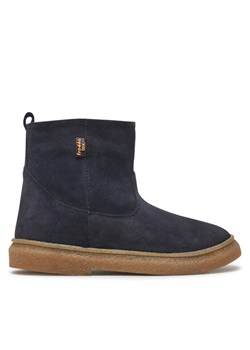 Froddo Botki Wreny Wool Tex G2160081-1 S Niebieski ze sklepu MODIVO w kategorii Buty zimowe dziecięce - zdjęcie 181078442