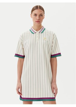 Fila Sukienka codzienna Lavinia FAW0998 Écru Oversize ze sklepu MODIVO w kategorii Sukienki - zdjęcie 181078471