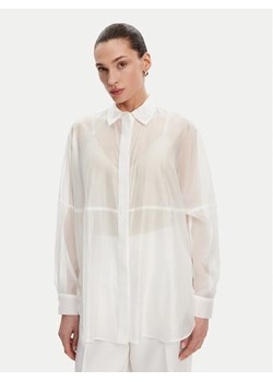 ACCESS FASHION Koszula 53-7068-104 Biały Loose Fit ze sklepu MODIVO w kategorii Koszule damskie - zdjęcie 181078564
