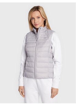 4F Bezrękawnik H4Z22-KUDP001 Szary Regular Fit ze sklepu MODIVO w kategorii Kamizelki damskie - zdjęcie 181078601