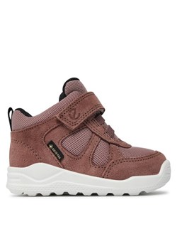 ECCO Trzewiki Urban Mini GORE-TEX 75476160463 Różowy ze sklepu MODIVO w kategorii Buty sportowe dziecięce - zdjęcie 181078632