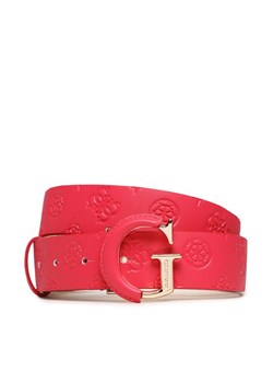 Guess Pasek Damski Geva (PD) Belts BW7817 VIN35 Różowy ze sklepu MODIVO w kategorii Paski damskie - zdjęcie 181078651