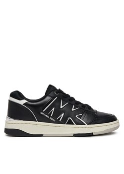Michael Kors Sneakersy 43S4RLFS1L Czarny ze sklepu MODIVO w kategorii Buty sportowe damskie - zdjęcie 181078653