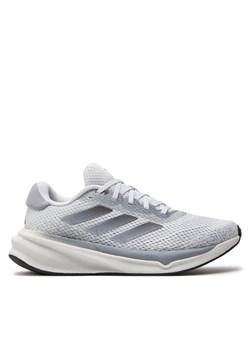 adidas Buty do biegania Supernova Stride IG8292 Szary ze sklepu MODIVO w kategorii Buty sportowe damskie - zdjęcie 181078663