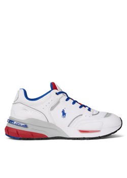 Polo Ralph Lauren Sneakersy 809944589002 Biały ze sklepu MODIVO w kategorii Buty sportowe męskie - zdjęcie 181078702
