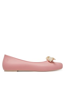 Melissa Baleriny Melissa Aura Basic M Lover Ad 36124 Różowy ze sklepu MODIVO w kategorii Balerinki - zdjęcie 181078742
