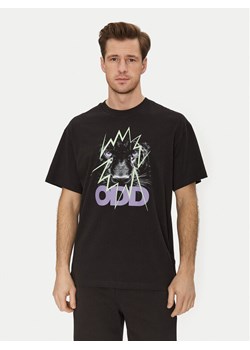 Puma T-Shirt Scoot Purple Lab 631669 Czarny Regular Fit ze sklepu MODIVO w kategorii T-shirty męskie - zdjęcie 181078744