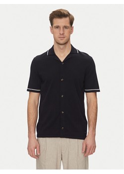 JOOP! Koszula 17 JK-14 Kamoro 30045844 Granatowy Modern Fit ze sklepu MODIVO w kategorii Koszule męskie - zdjęcie 181078784