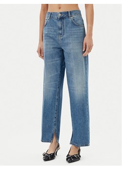 PINKO Jeansy Lovely 104600 Niebieski Loose Fit ze sklepu MODIVO w kategorii Jeansy damskie - zdjęcie 181078790