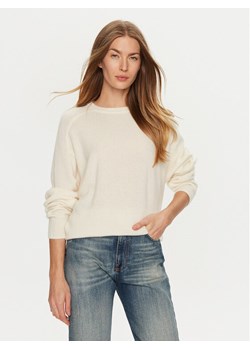 ViCOLO Sweter 77012S Écru Regular Fit ze sklepu MODIVO w kategorii Swetry damskie - zdjęcie 181078794