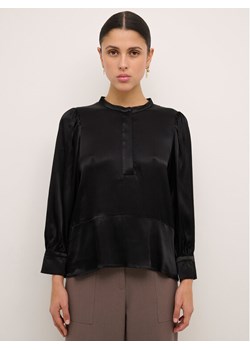 Karen by Simonsen Bluzka Keanekb 10104588 Czarny Feminine Fit ze sklepu MODIVO w kategorii Bluzki damskie - zdjęcie 181078821
