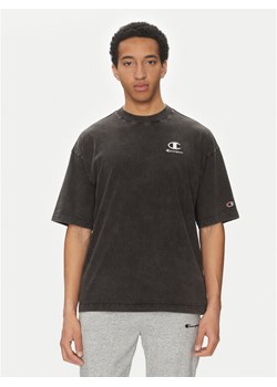 Champion T-Shirt 221257 Czarny Regular Fit - id: 0000305355331 - marki Champion - 181078822 Champion T-Shirt 221257 Czarny Regular Fit ze sklepu MODIVO w kategorii T-shirty męskie - zdjęcie 181078822