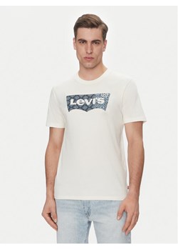 Levi's® T-Shirt Graphic 22491-1811 Écru Standard Fit ze sklepu MODIVO w kategorii T-shirty męskie - zdjęcie 181078833