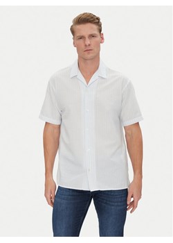 Jack&Jones Koszula Luke 12271099 Błękitny Relaxed Fit ze sklepu MODIVO w kategorii Koszule męskie - zdjęcie 181078864
