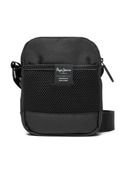 Pepe Jeans Saszetka PM030847 Czarny ze sklepu MODIVO w kategorii Torby męskie - zdjęcie 181078974