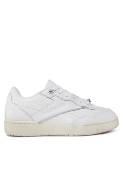 Reebok Sneakersy Bb 4000 II IE9770 Biały ze sklepu MODIVO w kategorii Buty sportowe damskie - zdjęcie 181079011