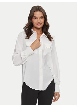 Rinascimento Koszula CFC0120377003 Biały Regular Fit ze sklepu MODIVO w kategorii Koszule damskie - zdjęcie 181079032