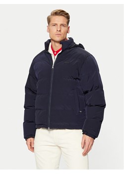 Hunter Kurtka zimowa HARM0027242 Granatowy Regular Fit ze sklepu MODIVO w kategorii Kurtki męskie - zdjęcie 181079062