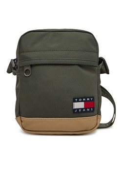 Tommy Jeans Saszetka Tjm Ess Daily Squared Reporter AM0AM13265 Khaki ze sklepu MODIVO w kategorii Torby męskie - zdjęcie 181079071