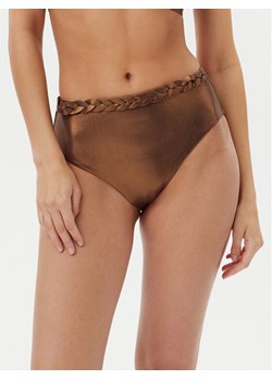 Chantelle Dół od bikini Shaman C16XC5 Brązowy ze sklepu MODIVO w kategorii Stroje kąpielowe - zdjęcie 181079101
