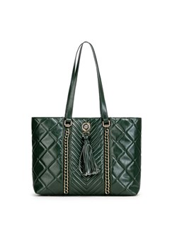 Monnari Torebka TORIMP0-24Z-BAG5290-K008D000 Zielony ze sklepu MODIVO w kategorii Torebki damskie - zdjęcie 181079110