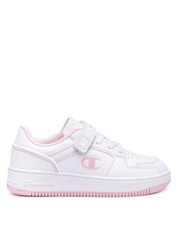 Champion Sneakersy RD18 2.0 LOW PS G S32497-WW003 Biały ze sklepu MODIVO w kategorii Buty sportowe dziecięce - zdjęcie 181079163