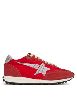 GOLDEN GOOSE Sneakersy GMF00683.F005492 40399 Czerwony ze sklepu MODIVO w kategorii Buty sportowe męskie - zdjęcie 181079301