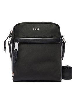 Boss Saszetka Highway 50536491 Czarny ze sklepu MODIVO w kategorii Torby męskie - zdjęcie 181079334