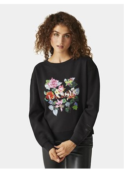 Regatta Bluza Monsieur Christian Lacroix RWA606 Czarny Regular Fit ze sklepu MODIVO w kategorii Bluzy damskie - zdjęcie 181079363