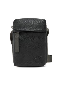 Calvin Klein Jeans Saszetka Cargo Reporter Bag LV04G3080G Czarny ze sklepu MODIVO w kategorii Torby męskie - zdjęcie 181079391