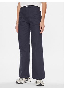 Tommy Jeans Jeansy Claire DW0DW16163 Granatowy Wide Leg ze sklepu MODIVO w kategorii Jeansy damskie - zdjęcie 181079430