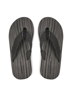 Skechers Japonki Tantric-Fritz 205098/BLK Czarny ze sklepu MODIVO w kategorii Klapki męskie - zdjęcie 181079434
