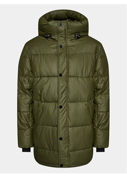 INDICODE Kurtka zimowa Declan 15-721 Zielony Regular Fit ze sklepu MODIVO w kategorii Kurtki męskie - zdjęcie 181079500