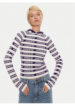2NDDAY Sweter Conner 2245342404 Niebieski Slim Fit ze sklepu MODIVO w kategorii Swetry damskie - zdjęcie 181079513
