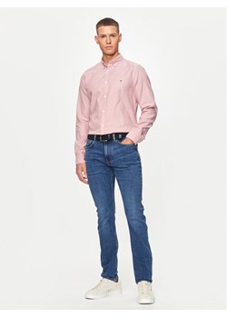 Tommy Hilfiger Jeansy Bleecker MW0MW18279 Granatowy Slim Fit ze sklepu MODIVO w kategorii Jeansy męskie - zdjęcie 181079583